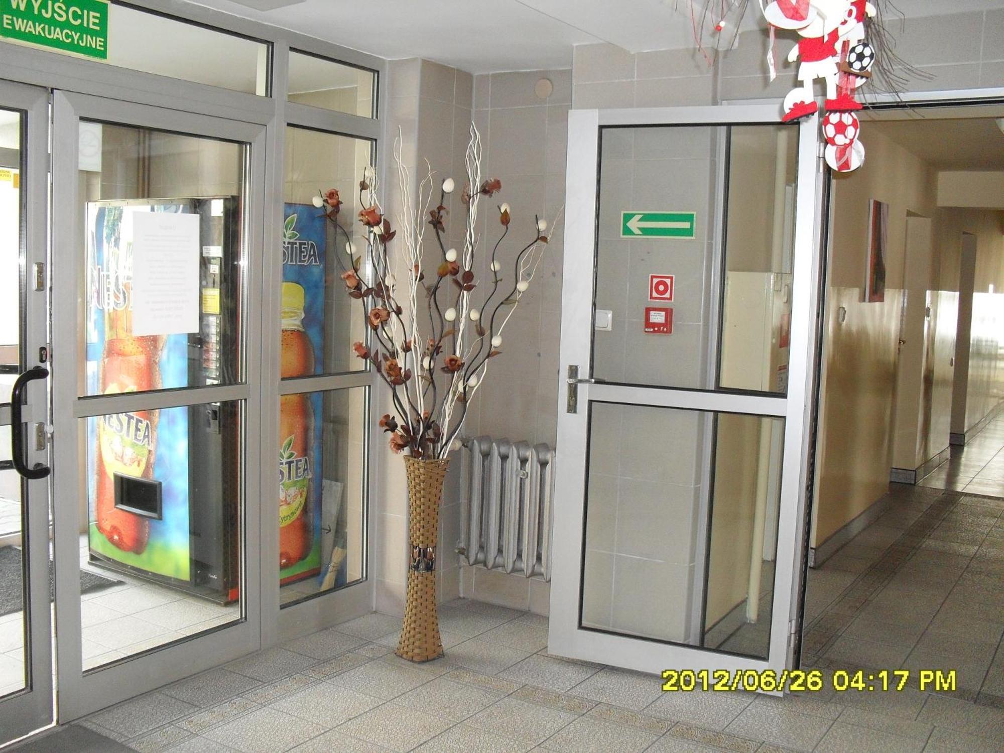 多姆斯图登柯基阿托尔酒店 克拉科夫 外观 照片